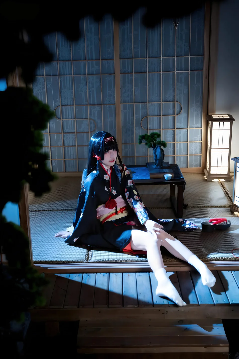 清水凪 - No.003 莲华 [62P-343MB] tg@simisebaisi 【丝足阁】023.webp